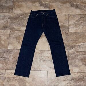 Samurai Jeans Sakura Lot 28-401 Selvedge Denim W31 L36 Made in Japan Size 31